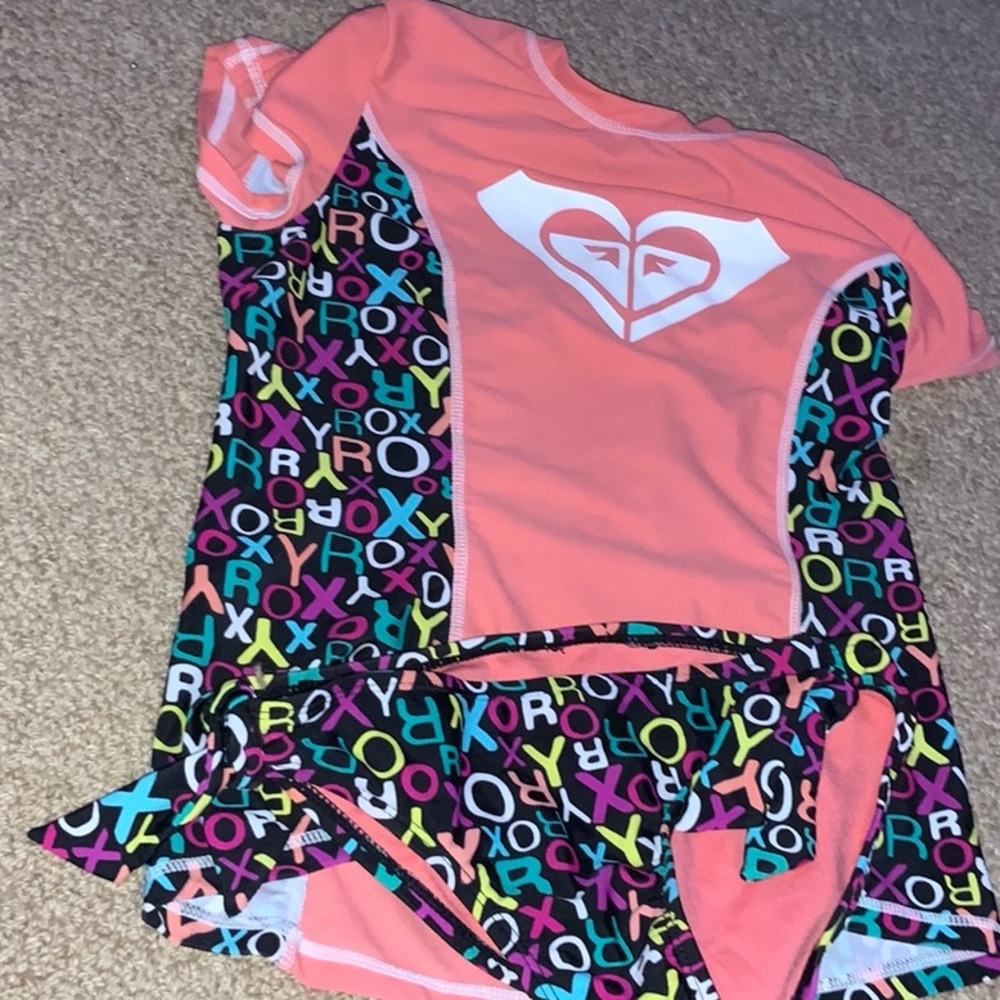 Rash Gaurd and Bottoms!